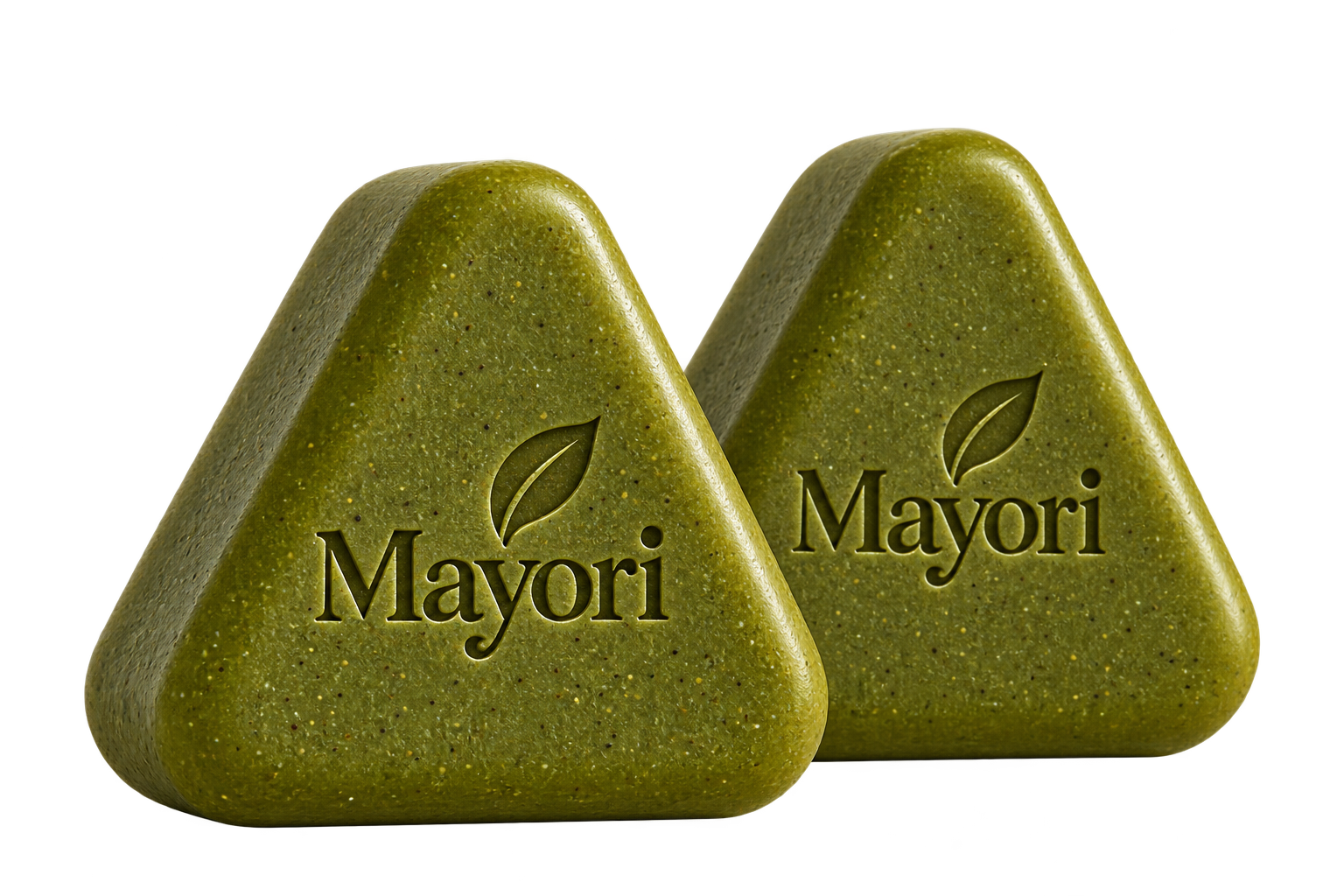 Mayori – Pain Revitalisant pour le Cuir Chevelu