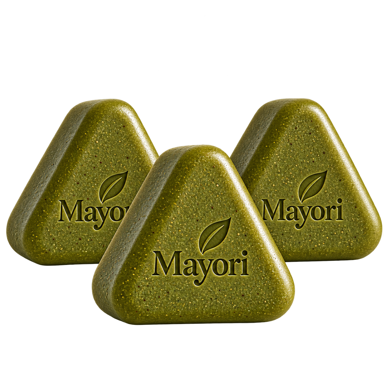 Mayori – Pain Revitalisant pour le Cuir Chevelu