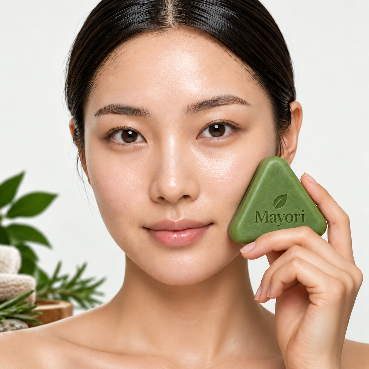 Mayori – Pain Revitalisant pour le Cuir Chevelu