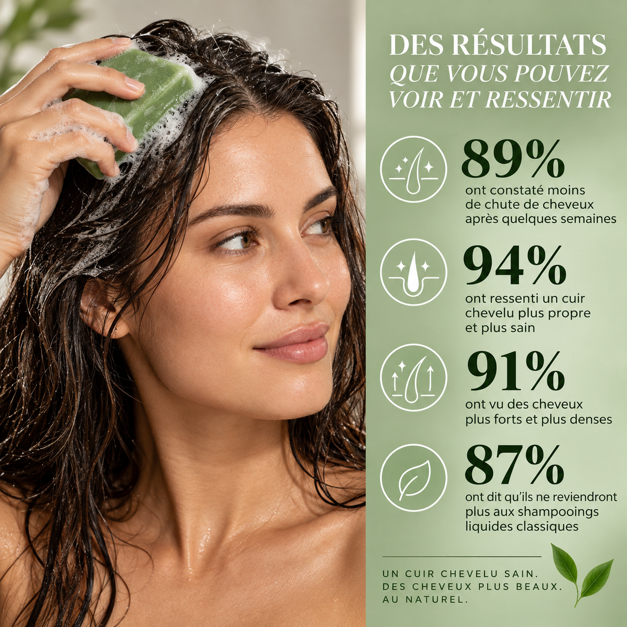 Mayori – Pain Revitalisant pour le Cuir Chevelu